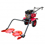 Motoblokas - kultivatorius Kaufer 800F su &scaron;ienapjove