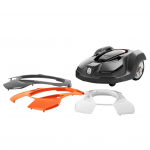Keičiamas vir&scaron;utinis korpusas Automower oranžinis (450X/450XH)