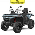 CFORCE C4 Touring keturratis T3b, Gedanite Grey