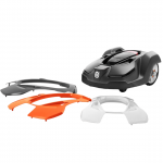 Korpusas Automower pilkas (430X/430XH 2018-)