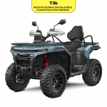 CFORCE C5 Touring keturratis T3b, Gedanite Grey