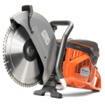 Motopjaustytuvas HUSQVARNA K970