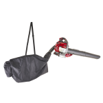 Benzininis lapų pūstuvas/siurblys Mountfield MBL 270 V