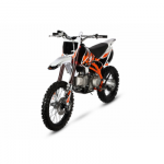 Vaiki&scaron;kas Krosinis Motociklas Kayo TT190R
