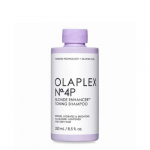 No. 4P Blonde Enhancer&trade; Toning Shampoo Tonuojantis ir plaukus stiprinantis &scaron;ampūnas 250ml