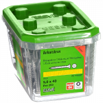 Ankeriniai varžtai  5,0X40 CS-250vnt. 102667 ESSVE