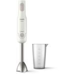 Philips Panardinamasis blenderis HR2534/00 650 W, 15000 RPM, 1.2 m laidas, Nerūdijantis plienas, Baltas, Ergonomi&scaron;kas dizainas