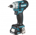 Akumuliatorinis smūginis atsuktuvas 10.8V 2.0ah MAKITA