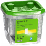 Vinys F16 1,6x50mm Zn (2000 vnt.) ESSVE