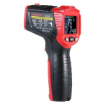 Infraraudonųjų spindulių termometras -50 iki +800 &deg;C HT651D HABOTEST