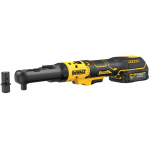 Akumuliatorinis tiesinis &scaron;lifuoklis 18V, 1/2", 3/8", 2x1,7Ah; DCF510E2G-QW DEWALT