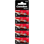 Camelion &Scaron;arminis akumuliatorius AG5/LR754/393/193 12051005, 1.5 V, 10 vnt.