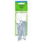 I&scaron;lyginimo varžtai 6X90 FZB-8vnt. 511254 ESSVE