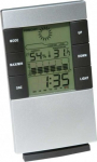Meteorologinė stotis su laikrodžiu 6374 TERDENS