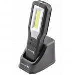 Dirbtuvių LED lempa su USB maitinimo &scaron;altiniu HT1E408 HOGERT