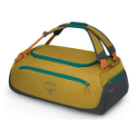 Transporto krep&scaron;ys Daylite Duffel 45, Osprey, 0843820186864, 45 litrai, 600 gramų, TUMBLEWEED YELLOW TUNNEL VISION