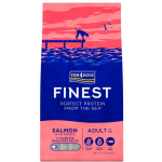 Fish4Dogs sausas ėdalas &scaron;unims DLPF4DKAS0011, 12kg, 26% baltymų, 12% riebalų, la&scaron;i&scaron;a, be grūdų, be glitimo, monoprotein