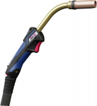 MIG/MAG suvirinimo degiklis MB501D 5m HDH, ABICOR BINZEL, 034.0864.1, 5m, 550A 100% (su CO2 dujomis), 500A 100% (su M21 dujomis)