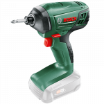 Akumuliatorinis smūginis atsuktuvas AdvancedImpactDrive 18 SOLO 0603980303 BOSCH