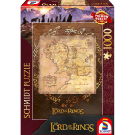 Schmidt Spiele Dėlionė 58551, 1000 vnt., 49.3x69.3 cm, kartonas, peizažas, paaugliams ir suaugusiesiems, nuo 12 metų