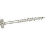 Medsraigtis konstrukcijoms  WAF 6,0X90 FZB 100vnt. 113211 ESSVE