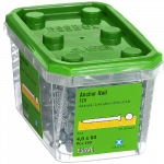 Inkarinės vinys 4,0X60 -250vnt. 851813 ESSVE