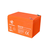Power Bubble PB1212 Li-Ion akumuliatorius (AGM) 12V 12Ah (151&times;98&times;95 mm) 3.6kg oranžinis