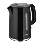 Amica Virdulys KF1014 1192001, 1.7l, 2200W, Strix valdiklis, 360&deg; besisukanti bazė, nuimamas kalkių filtras, ap&scaron;viestas jungiklis