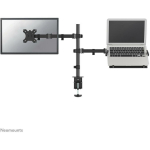 Neomounts monitoriaus laikiklis FPMA-D550NOTEBOOK, maksimali apkrova 8 kg, minimalus ekrano dydis 25.4 cm