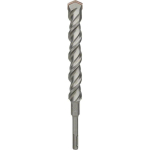 BOSCH 2608831061 gręžtuvas betonui SDS-Plus-3, 25 mm, 200 mm, 250 mm, SDS-plus, karbido antgalis, 2 pjovimo briaunos