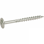 Medsraigtis konstrukcijoms WAF 8,0X120 FZB 50vnt. 113243 ESSVE