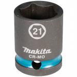 Smūginė galva 21mm 1/2" Cr-Mo E-16178 MAKITA