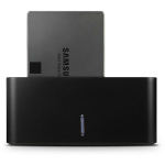 Axagon dokas stotis ADSA-SN USB 3.2, 2.5" ir 3.5" SATA, 100-240V maitinimo adapteris, 80 cm USB kabelis