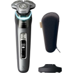 Philips elektrinis skustuvas XP9202/10, ličio jonų įkraunamas, 60 min, rotacinis, Bluetooth, ekranas, greitas įkrovimas