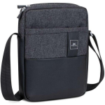 Rivacase plan&scaron;etės dėklas 8811BLACKMELANGE 11" melange, poliesteris, reguliuojama juosta, 1 ki&scaron;enė, 430 g