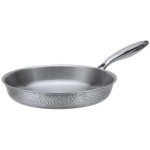 Resto Keptuvė 95003, Skersmuo 280 mm, Gylis 510 mm, Plotis 300 mm, Svoris 1110 g, Nerūdijantis plienas, 1 rankena