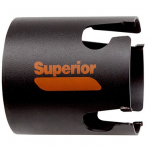 Karūninis grąžtas Superior 3833 &Oslash;76mm 3833-76-C BAHCO