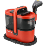 Yato kilimų siurblys ir garintuvas YT-85725, 1800 W, 220-240 V, 50/60 Hz, 16 kPa, 12 l/s, 60 W, 1,6 l, 1,5 l, 100 &deg;C, 60 &deg;C, 30 s