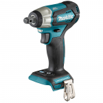 Akumuliatorinis smūginis veržliasukis18V, 1/2", 210Nm, be akumuliatoriaus. DTW181Z MAKITA