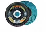 &Scaron;lifavimo diskas lapams LSZ-FS 125mm G120 RHODIUS