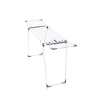 Drabužių džiovyklė Classic Extendable 230 Solid LEIFHEIT 1081635 38 x 117-184 x 38 cm