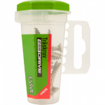 Medsraigtis ESSDRIVE 4,0x40 CS 20vnt. 437102 ESSVE