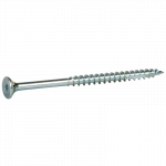 Medsraigčiai Pjaustytuvai 5,0X90 Zn TX25 1000vnt. 116067 ESSVE