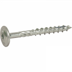 Medsraigtis konstrukcijoms  WAF 8,0X90 FZB 50vnt. 113239 ESSVE