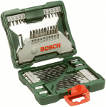 Gręžtuvų ir suktuvų antgalių rinkinys (43 vnt.) 2607019613 BOSCH
