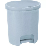 Pedalinis kibiras Curver 0803956591 25L &Oslash;36x41cm pilkas