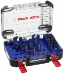 Karūnų komplektas EXPERT Construction (10 vnt.) 2608900490 BOSCH