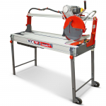 Plytelių pjaustytuvas su lazeriu DX-350-N 1300, 220V, 60HZ; 52916 RUBI