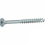 Medsraigtis ESSDRIVE 5,0X40 Zn-200 vnt. 136126 ESSVE