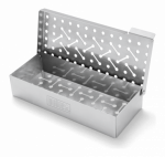 Universali rūkymo spinta Universal Smokerbox Tinka Q 200/2000 serijai ir auk&scaron;tesnei 7576 WEBER